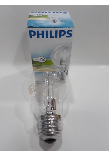 Philips E-27 105 Wat Tüketım 140 Wat Ampul