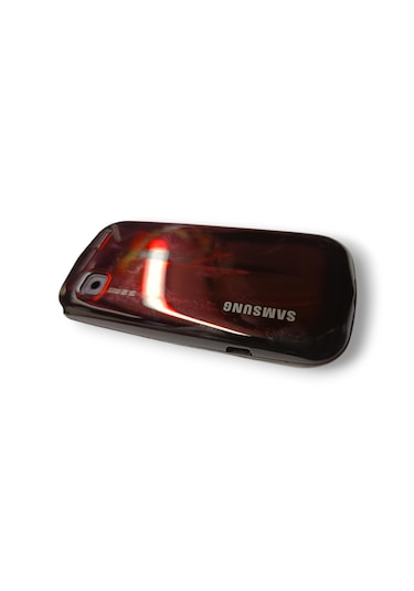 Samsung S5630 Kasa Galaxy Uyumlu Siyah Renk Orta Ka