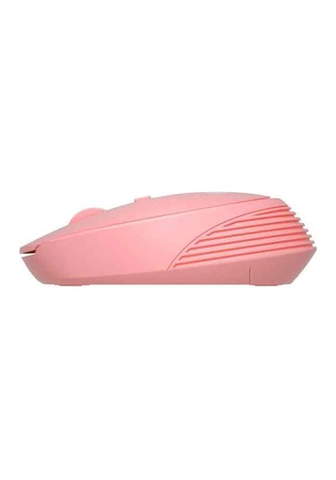 Lecoo Ws202-p Kablosuz Usb Mouse Pembe