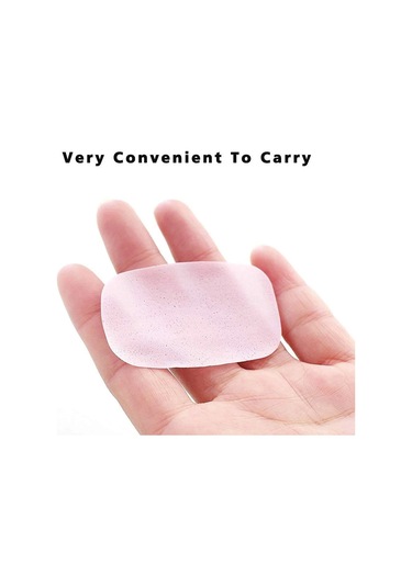 Kağıt Seyahat Sabunu 20 Adet