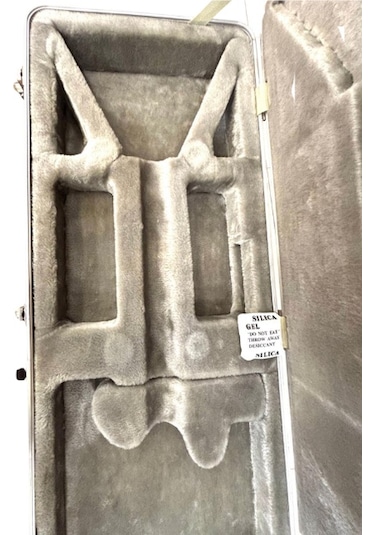 Axl Elektro Gitar Hard Case