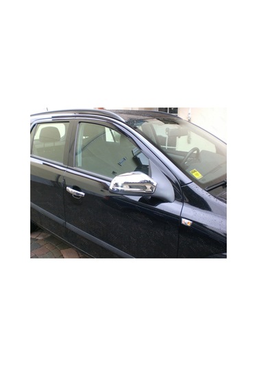 Opel Astra H Krom Ayna Kapağı 2 Prç. 2004-2010 Arası P. Çelik