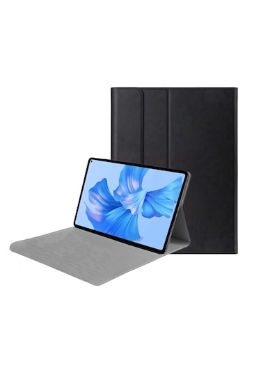 Microcase Apple Uyumlu iPad Pro 13 2024 Tablet İle Sleeve Serisi Mıknatıs Kapak Standlı Kılıf - Slorta Kılıf