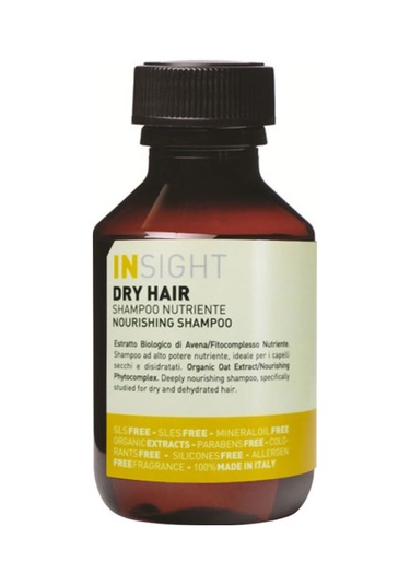 Insight Kuru Saçlar için Bakım Şampuanı 500 ML