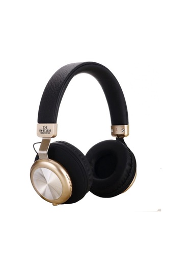 Psl SY-BT1616 Bluetooth 5.3 Kulak Üstü Kablosuz Kulaklık