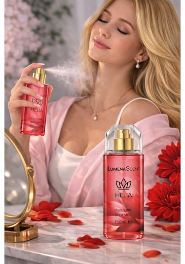 Lumena Scent Helia Pour Femme Body Mist 150 ML