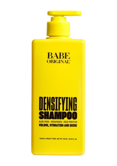 Babe Original Densifying Hacim, Nem Ve Parlaklık Şampuanı 750ml