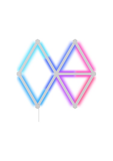 Nanoleaf Lines Çizgi Led Starter Kit Çok Renkli