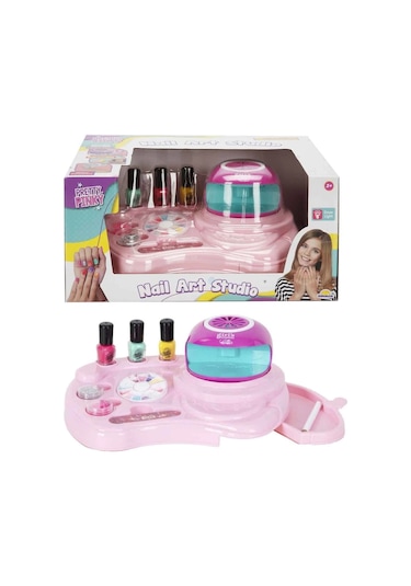 4789 Sun-ışıklı Tırnak Tasarım Stüdyosu