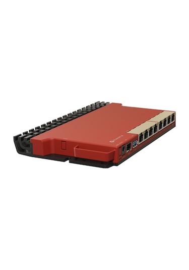 MikroTik L009UiGS-RM 8 Port 2.5 GHz Sfp Firewall Router