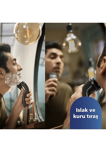 Philips 3000 Serisi S3241/12 Islak ve Kuru Tıraş Makinesi