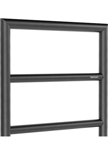 800x500mm Paslanmaz Çelik Havlupan Ngiht Black Trendy