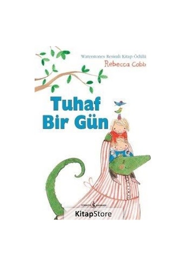 Tuhaf Bir Gün / Rebecca  Cobb