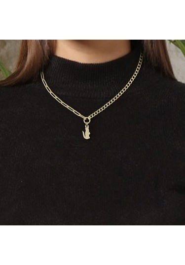 Lacoste Lacj2040145 Kadın Kolye
