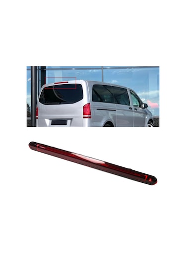 Suntek Mercedes-Benz Vito W447 Için A4479060800 3. Seviye Fren Stop Lambası