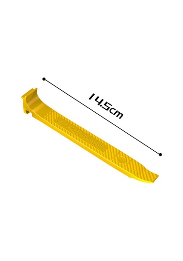 Suntek Bisiklet Lastiği Lastik Kolları Aksesuarları Sarı Sarı