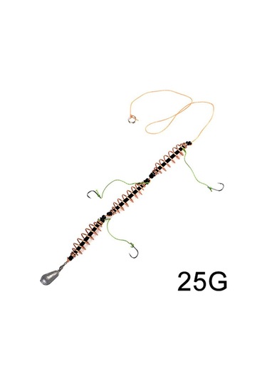 Ftk 3 Parça/toplu Besleyici Kafes Cazibesi Sazan Balıkçılığı Sazan Bahar Balıkçılığı Tatlı Su Ve Tuzlu Su 25g