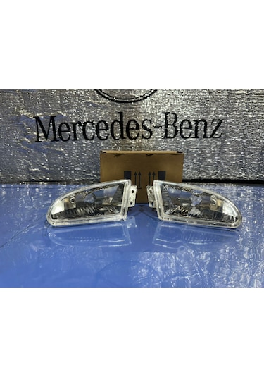 W202 Sis Farı C36 Tip Sağ Sol Takım
