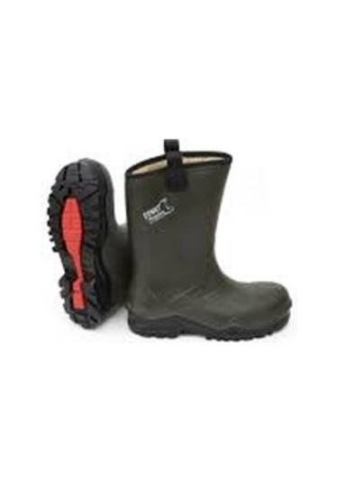 Pollyboot Power Rigger S5 Çelik Burun/tabanlı, İçi Yünlü Çizme