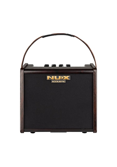 Nux Ac-25 Taşınabilir Akustik Gitar  Amfisi