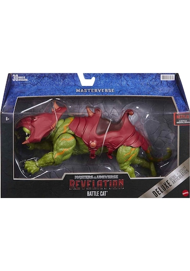 He-man Masters Of The Universe Battle Cat Aksiyon Figür / Oyuncak