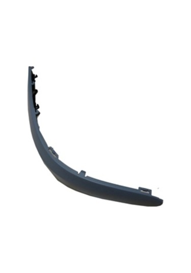 Mercedes E Class W211 03/06 Ön Tampon Bandı Sol Gri Astarlı/çıtasız Ti P Sensör Deli Ksi Z Tw