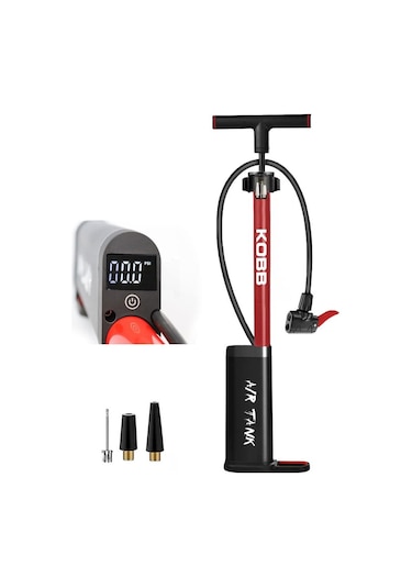 Kobb Kb3256d 87 Psı Dijital Basınç Göstergeli Taşınabilir El Pompası
