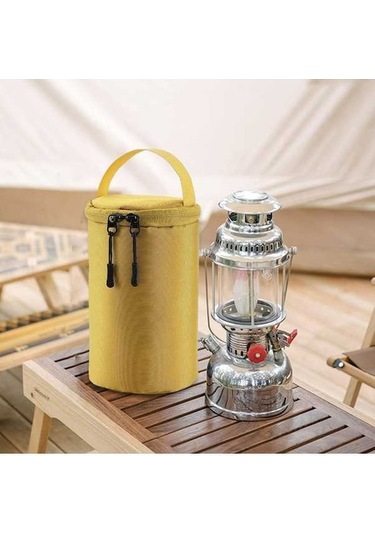 Pazly Taşınabilir Gaz Tankı Saklama Ve Taşıma Çantası L-haki Haki Haki