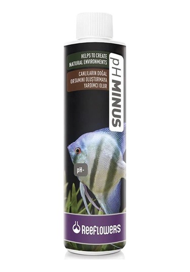 Ph Minus Ph Düşürücü 250 Ml