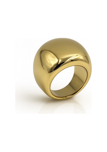14k Gold Plated Serenita Yüzük Gold