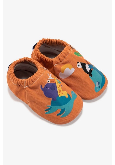 Hopfrög Kids Adventure Hyper Tatlı Somon Barefoot Akıllı Patik Somon