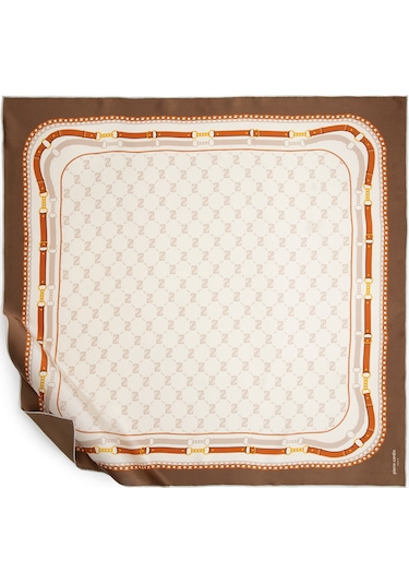 Pierre Cardin Kadın Kahverengi Eşarp 50307816-vr029 Kahverengi