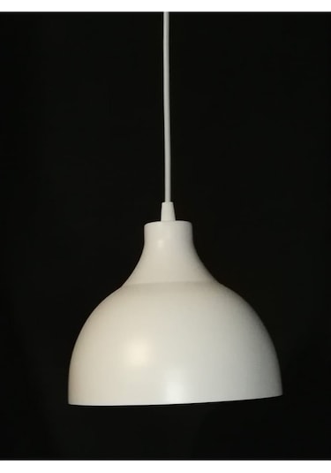 Beyaz Erkek Kız Çocuk Odası Genç Odası Pastane Ofis Metal Avize