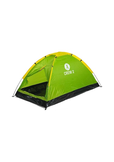 Upland Crew 2xl Kamp Çadırı 2 Kişilik 200  x 120 CM Yeşil
