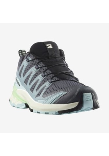 Salomon Xa Pro 3d V9 W Turbulence/ıced Aqua/patina Green Kdn Patika Koşusu Ayakkabısı L47748000 Antrasit
