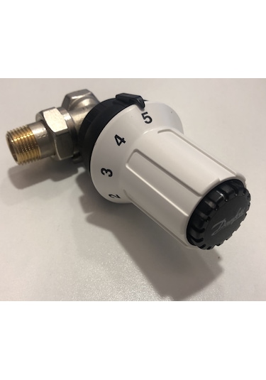 Danfoss Termostatik Vana Gövde + Termostat