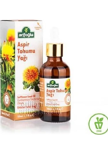 Arifoğlu Aspir Tohumu Yağı 50 Ml Diğer