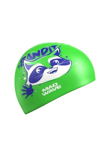 Mad Wave Bandıt Çocuk Silikon Bone M0572 03 0 10w Çok Renkli