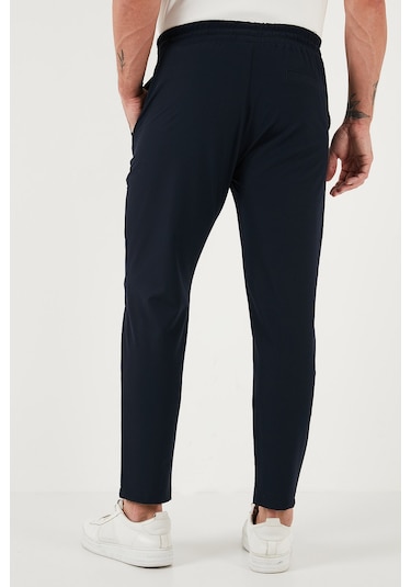 Buratti Streç Regular Fit Normal Bel Düz Paça Jogger Erkek Pantolon Cf25617801 Lacivert Buratti Streç Regular Fit Normal Bel Düz Paça Jogger Erkek Pantolon Cf25617801 Lacivert