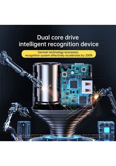 Novahub 145w Yüksek Güçlü Araba Şarj Cihazı, Pd45w+type-c+usb, Led Voltaj Gösterge, Otomobil/kamyon/suv İçin