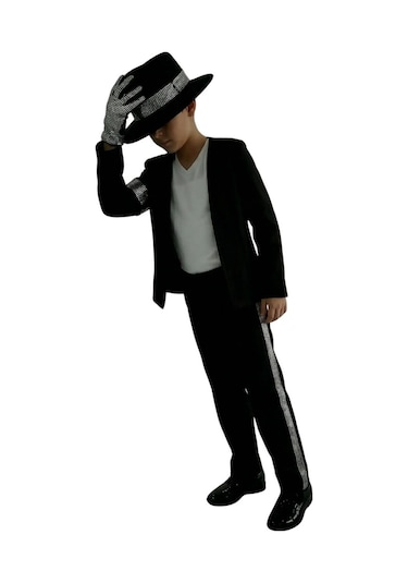 Michael Jackson Kostümü