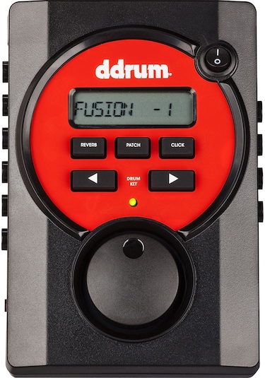 Ddrum Dd Beta Dijital Elektronik Bateri Seti