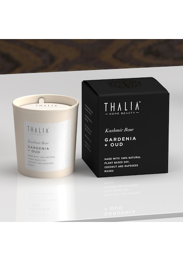 Thalia Kashmir Rose Gardenia & Oud Mum 150gr