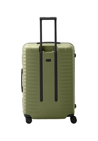 Titan Overseas 4 Wheel L Büyük Boy Valiz Yeşil