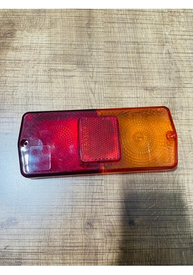 Massey Ferguson 240 Agco-2615-2620 Arka Stop Lamba Camı Sağ