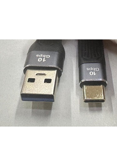10 Gbps Typec Kablo 13 Cm Usb Typec Kablo