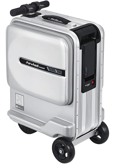 Airwheel Se3minit Elektrikli Binilebilir Scooter Valiz