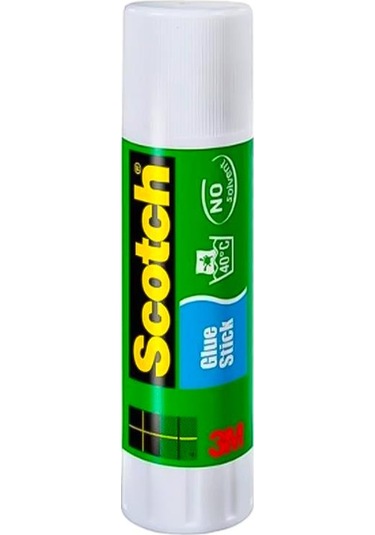 Scotch Stick Yapıştırıcı 21 Gr 3 Adet