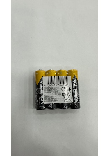 Varta Super Heavy Duty 4lü Kalem Pil