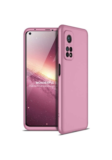 Xiaomi Mi 10T Pro 5G Kılıf Zore Ays Full Koruma Kılıf